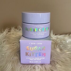 {I Dew Care} Sugar Kitten Hydrating Rose Water Peel-Off Mask - 80 ml (2.7 fl oz)